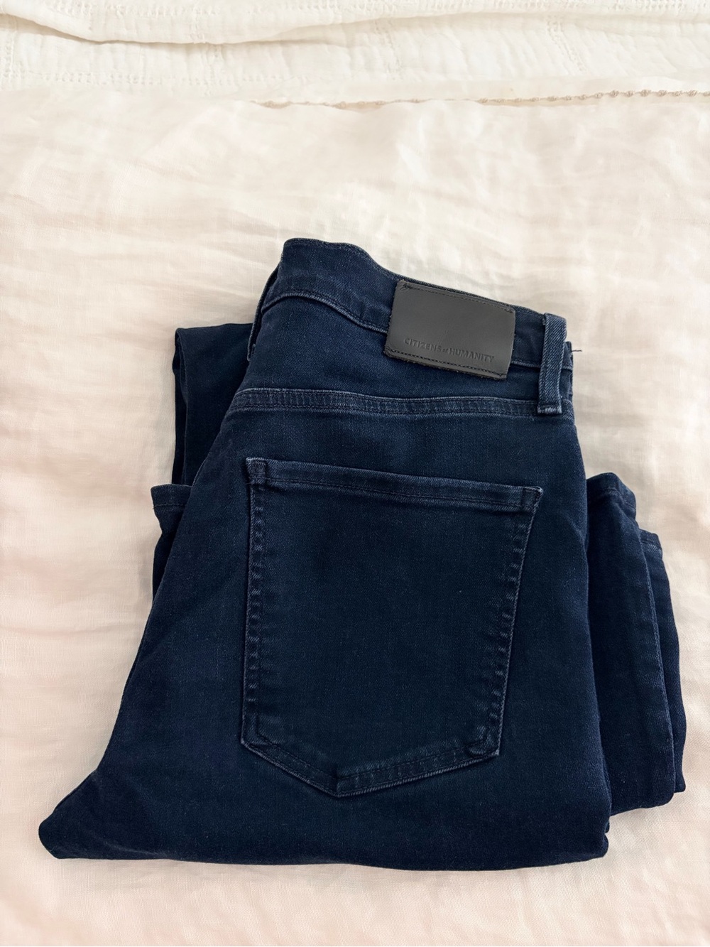 Citizens Of Humanity Navy Slim Women's Jeans